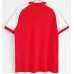 Wales 1980-1982 Retro Domácí Dres Krátký Rukáv